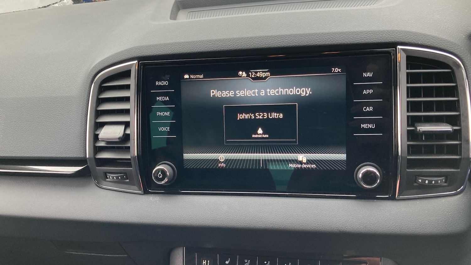 Used Skoda Karoq 2024 for sale - 77208826: Photo 33