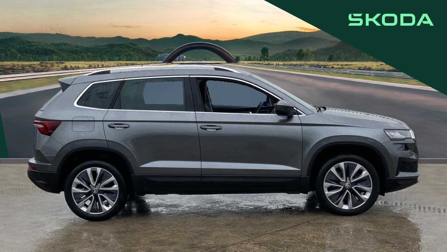 Used Skoda Karoq 2024 for sale - 77208826: Photo 4