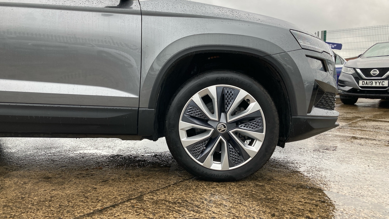 Used Skoda Karoq 2024 for sale - 77208826: Photo 5