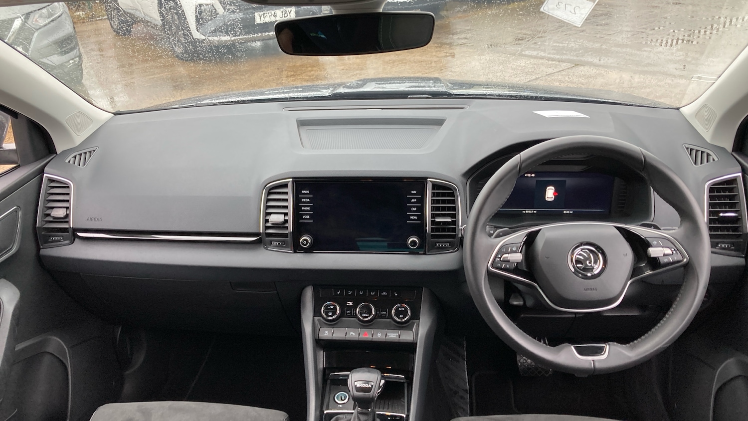 Used Skoda Karoq 2024 for sale - 77208826: Photo 9