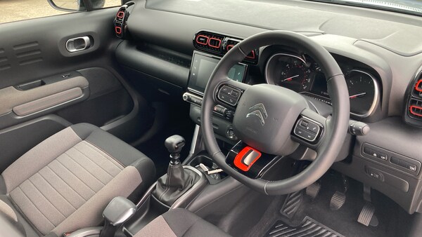 Used Citroen C3 Aircross 2021 for sale - 76144566: Photo 11