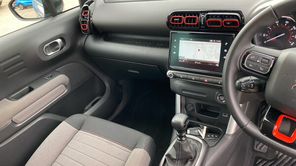 Used Citroen C3 Aircross 2021 for sale - 76144566: Photo 14