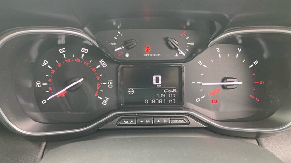 Used Citroen C3 Aircross 2021 for sale - 76144566: Photo 18
