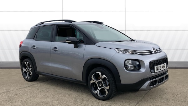 Used Citroen C3 Aircross 2021 for sale - 76144566: Photo 1