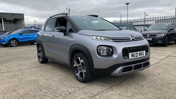 Used Citroen C3 Aircross 2021 for sale - 76144566: Photo 21