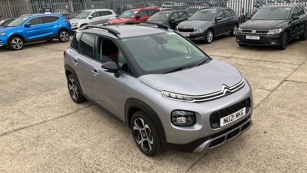 Used Citroen C3 Aircross 2021 for sale - 76144566: Photo 22