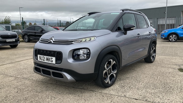 Used Citroen C3 Aircross 2021 for sale - 76144566: Photo 23