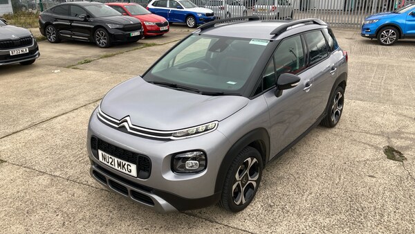Used Citroen C3 Aircross 2021 for sale - 76144566: Photo 24