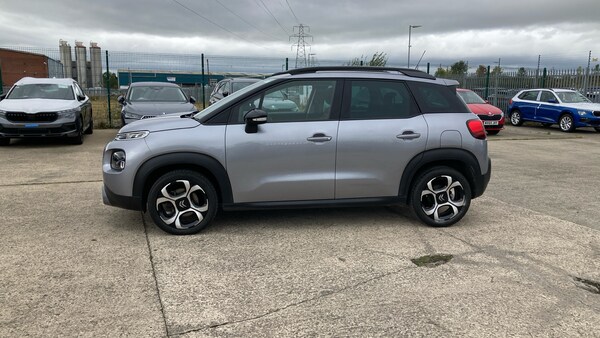 Used Citroen C3 Aircross 2021 for sale - 76144566: Photo 25