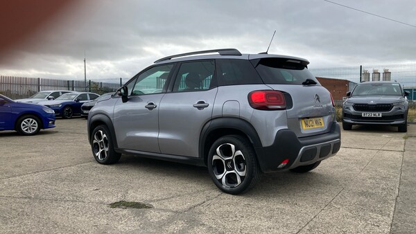 Used Citroen C3 Aircross 2021 for sale - 76144566: Photo 26