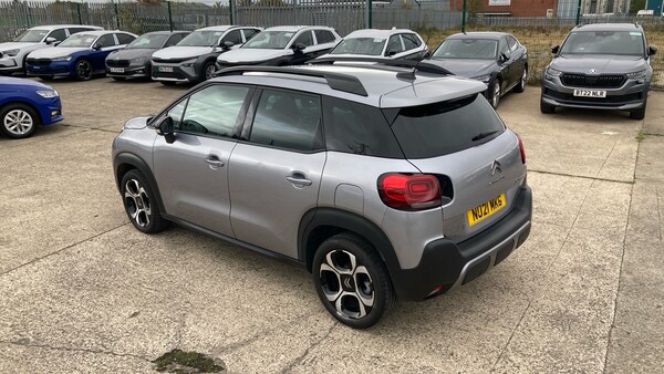 Used Citroen C3 Aircross 2021 for sale - 76144566: Photo 27