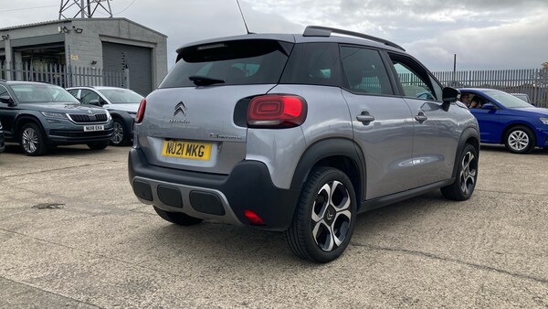 Used Citroen C3 Aircross 2021 for sale - 76144566: Photo 28