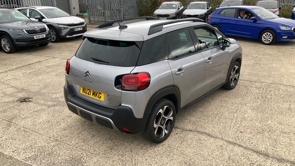 Used Citroen C3 Aircross 2021 for sale - 76144566: Photo 29