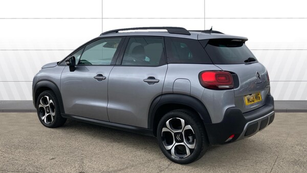 Used Citroen C3 Aircross 2021 for sale - 76144566: Photo 2