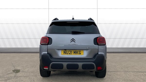 Used Citroen C3 Aircross 2021 for sale - 76144566: Photo 6
