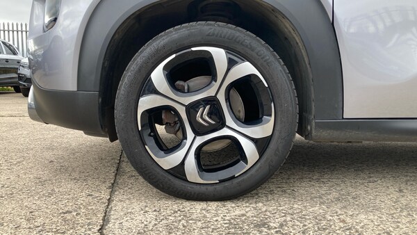Used Citroen C3 Aircross 2021 for sale - 76144566: Photo 7
