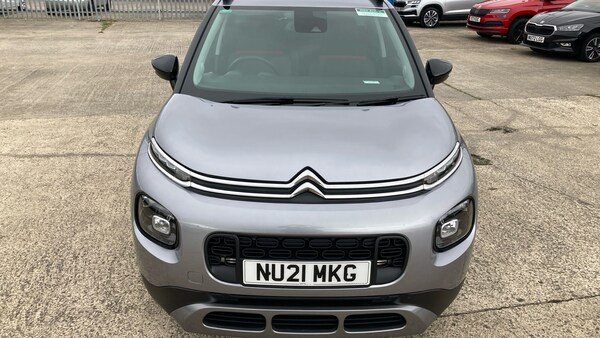 Used Citroen C3 Aircross 2021 for sale - 76144566: Photo 8