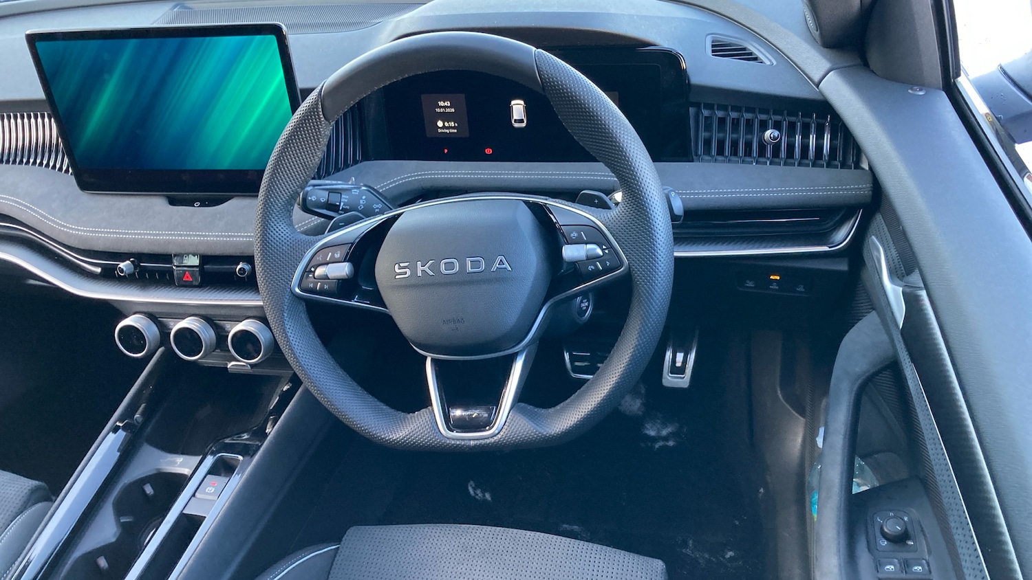 Used Skoda Superb 2025 for sale - 77148360: Photo 10