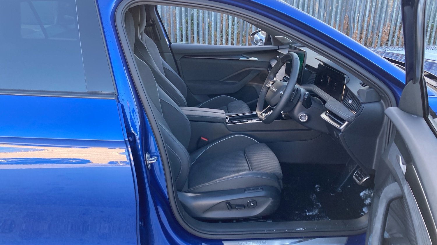 Used Skoda Superb 2025 for sale - 77148360: Photo 15