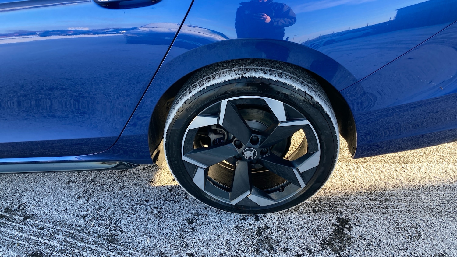 Used Skoda Superb 2025 for sale - 77148360: Photo 22