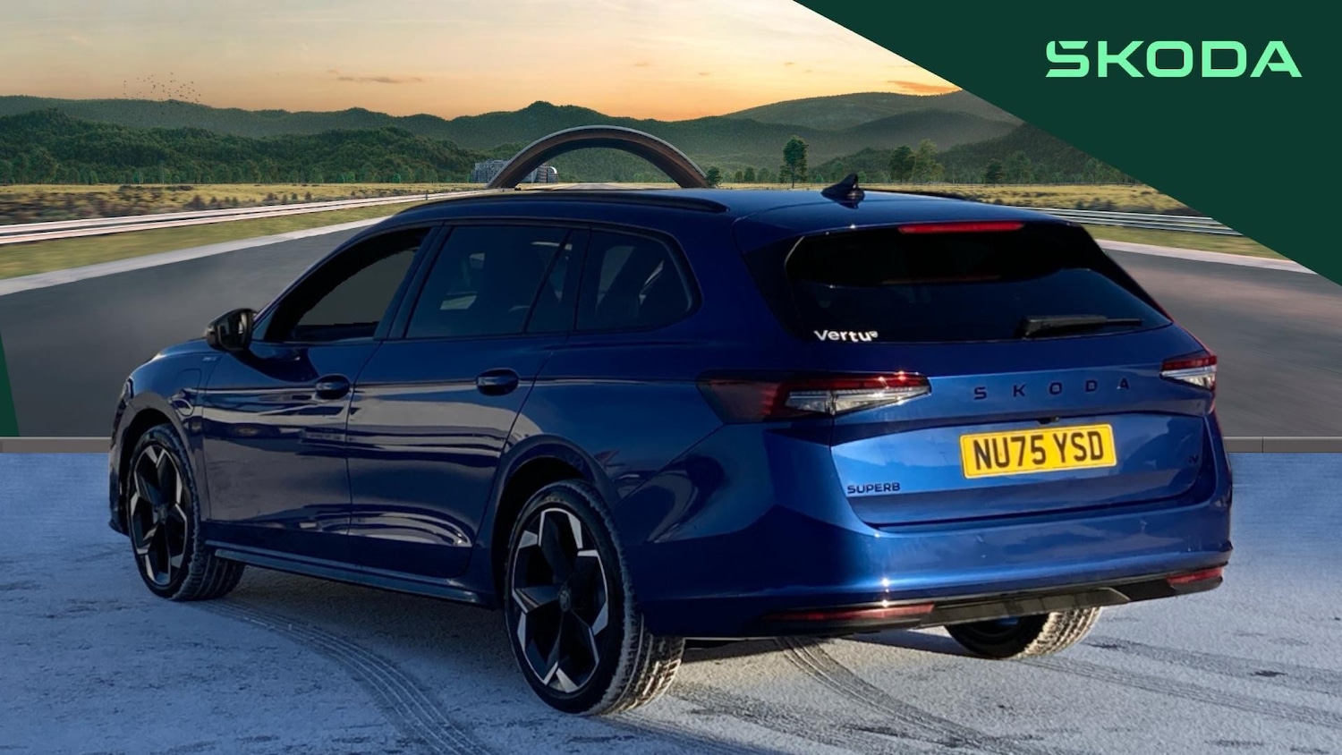 Used Skoda Superb 2025 for sale - 77148360: Photo 3