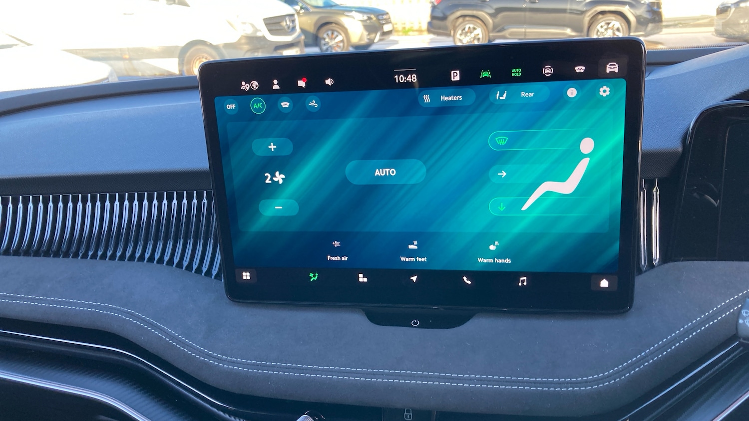 Used Skoda Superb 2025 for sale - 77148360: Photo 35