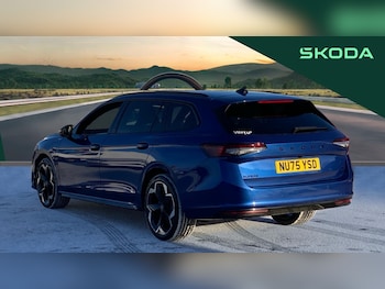 Used Skoda Superb 2025 for sale - 77148360: Photo