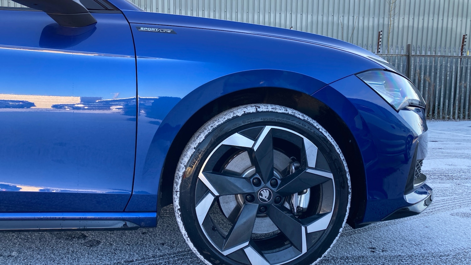 Used Skoda Superb 2025 for sale - 77148360: Photo 5