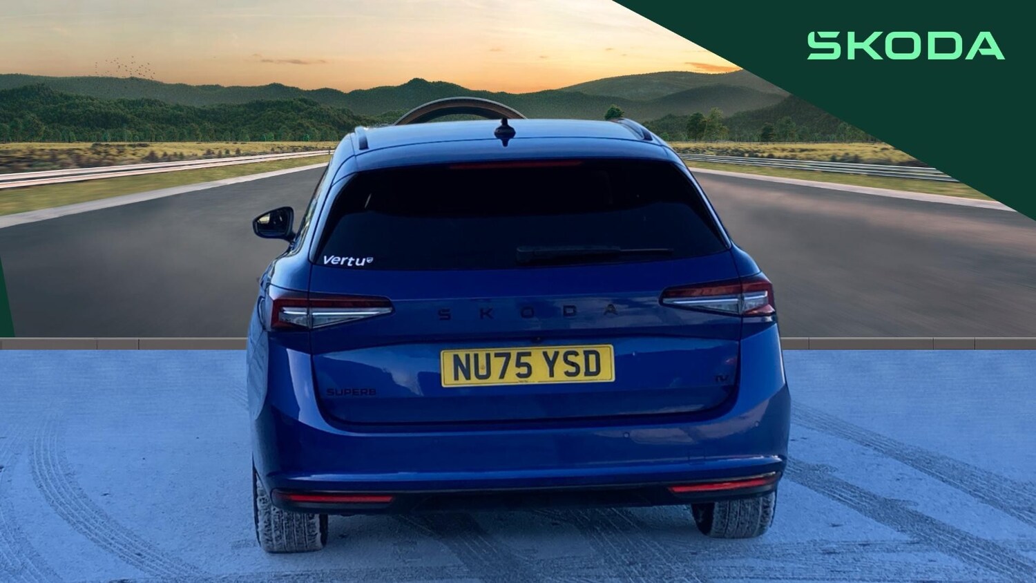 Used Skoda Superb 2025 for sale - 77148360: Photo 8