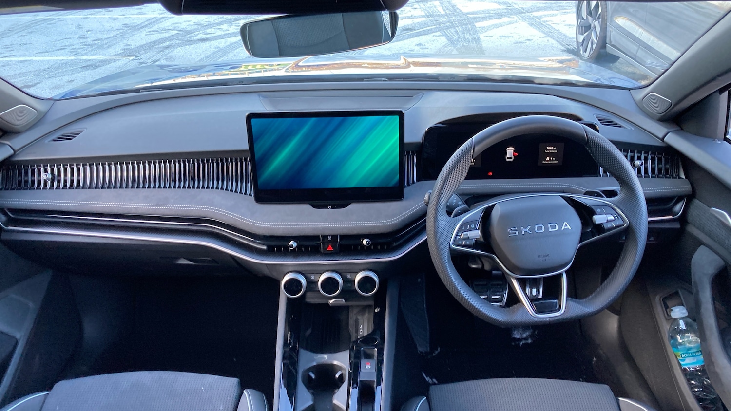 Used Skoda Superb 2025 for sale - 77148360: Photo 9