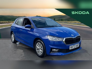 Skoda - Fabia