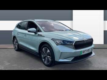 2022 (71) - 132kW 60 ecoSuite 62kWh 5dr Auto Electric Estate