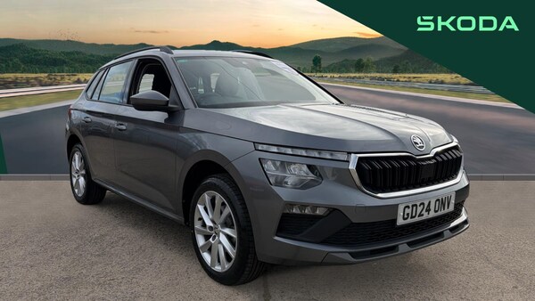 Used Skoda Kamiq 2024 for sale - 76172582: Photo 1
