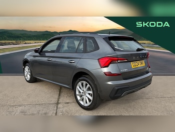 Used Skoda Kamiq 2024 for sale - 76172582: Photo 3