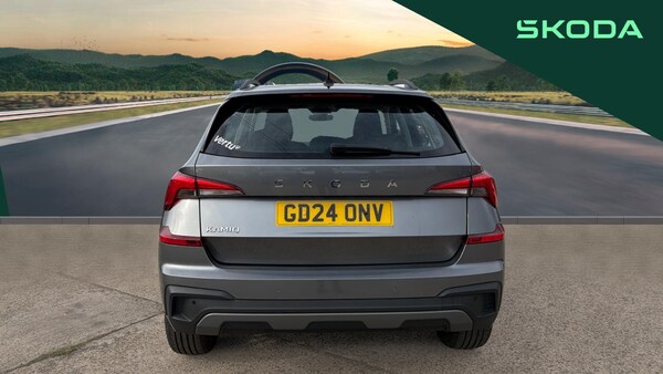 Used Skoda Kamiq 2024 for sale - 76172582: Photo 8