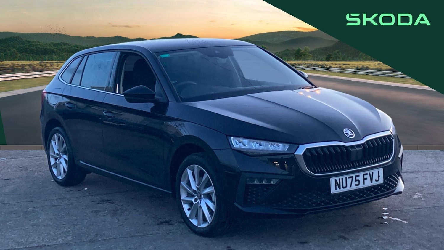 Used Skoda Scala 2025 for sale - 76859076: Photo 1