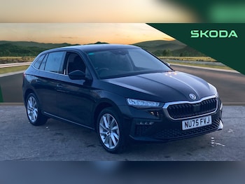 Skoda Scala feature image