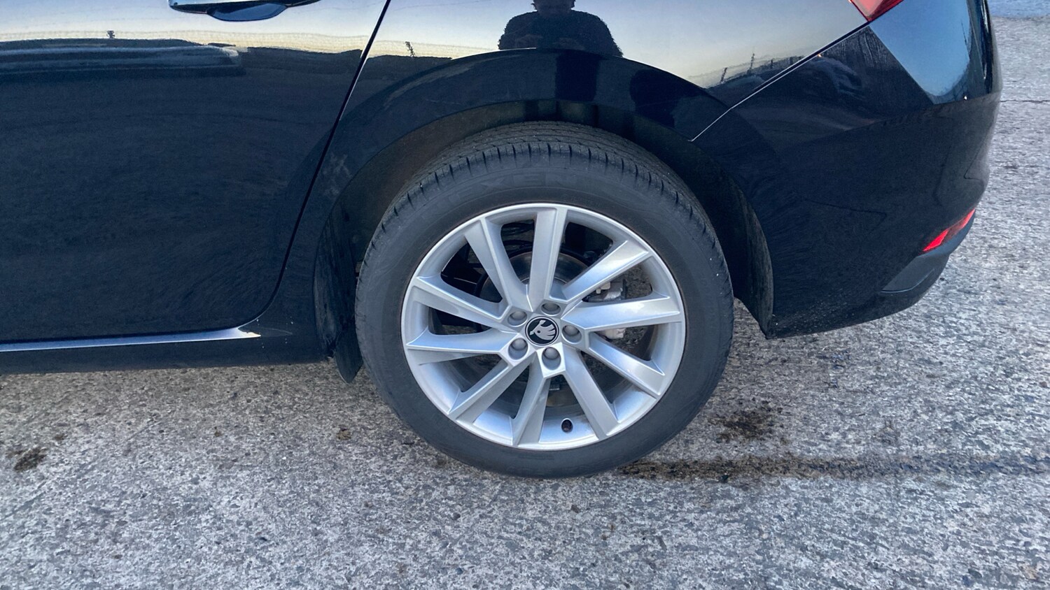 Used Skoda Scala 2025 for sale - 76859076: Photo 22