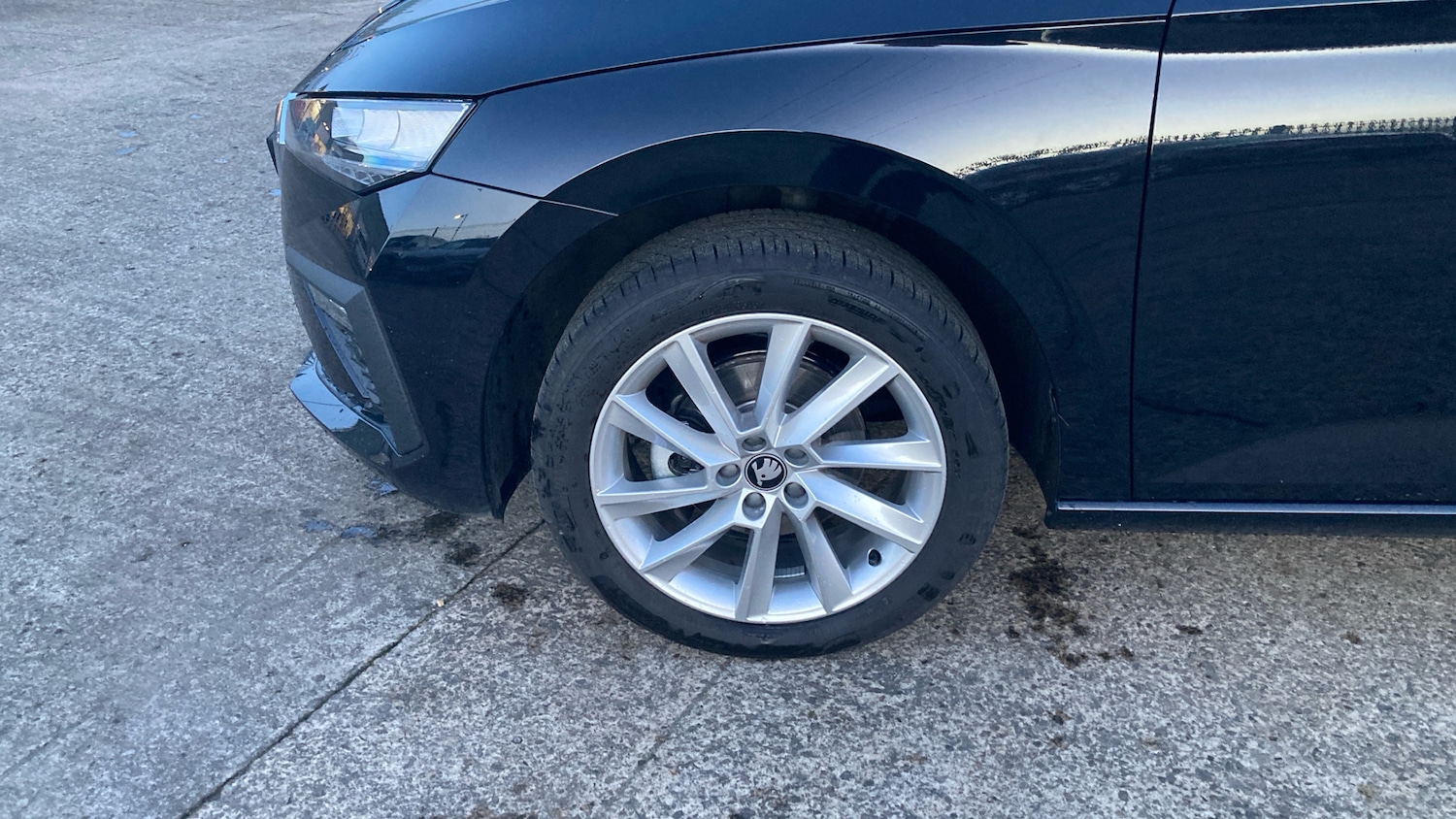 Used Skoda Scala 2025 for sale - 76859076: Photo 23