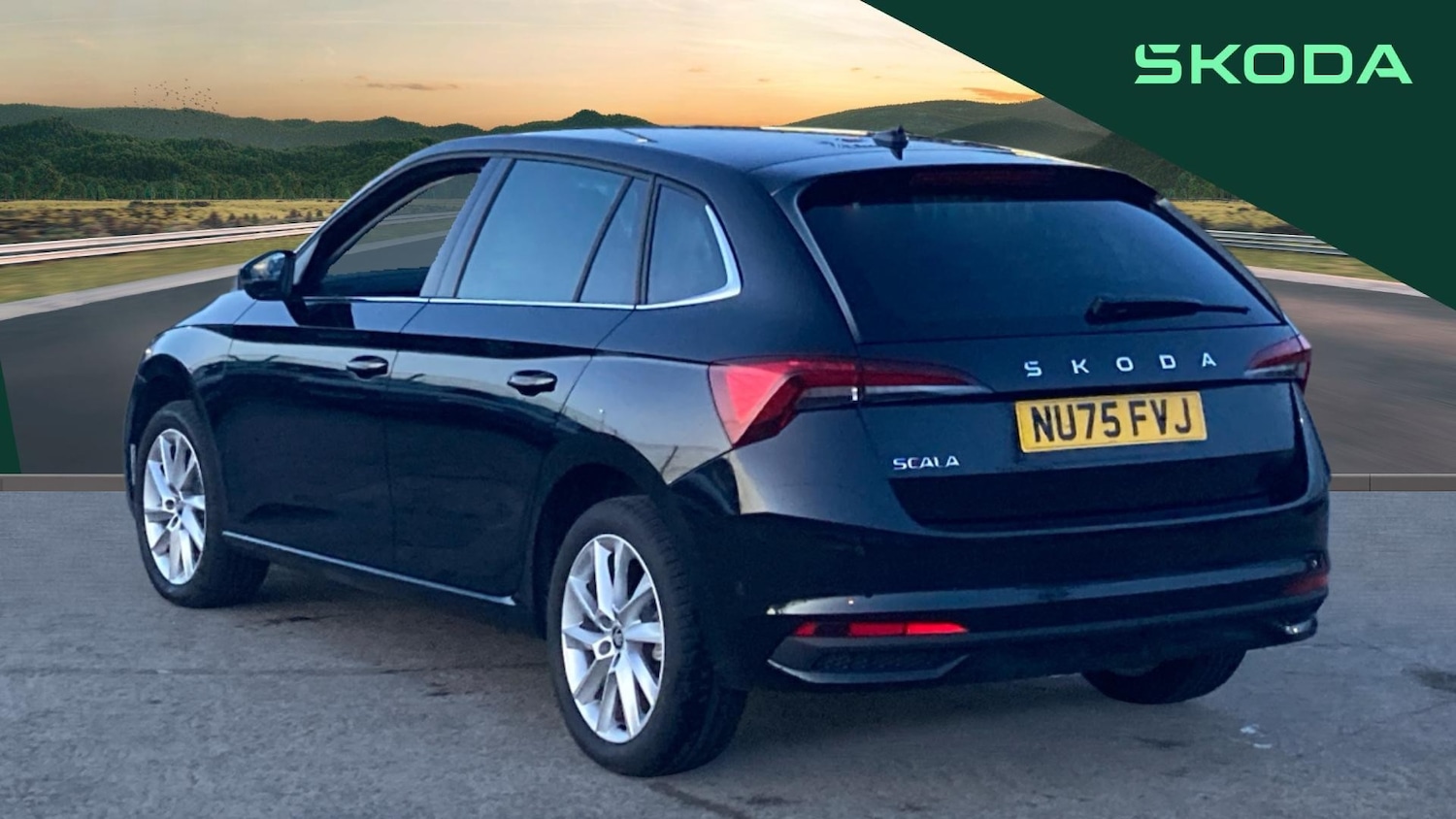 Used Skoda Scala 2025 for sale - 76859076: Photo 3