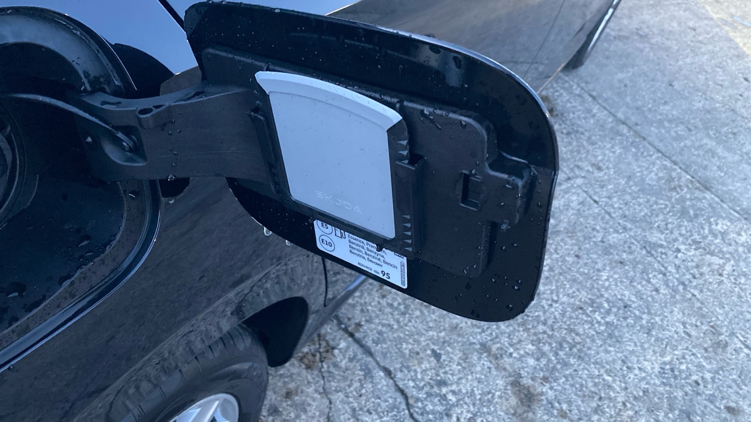 Used Skoda Scala 2025 for sale - 76859076: Photo 35