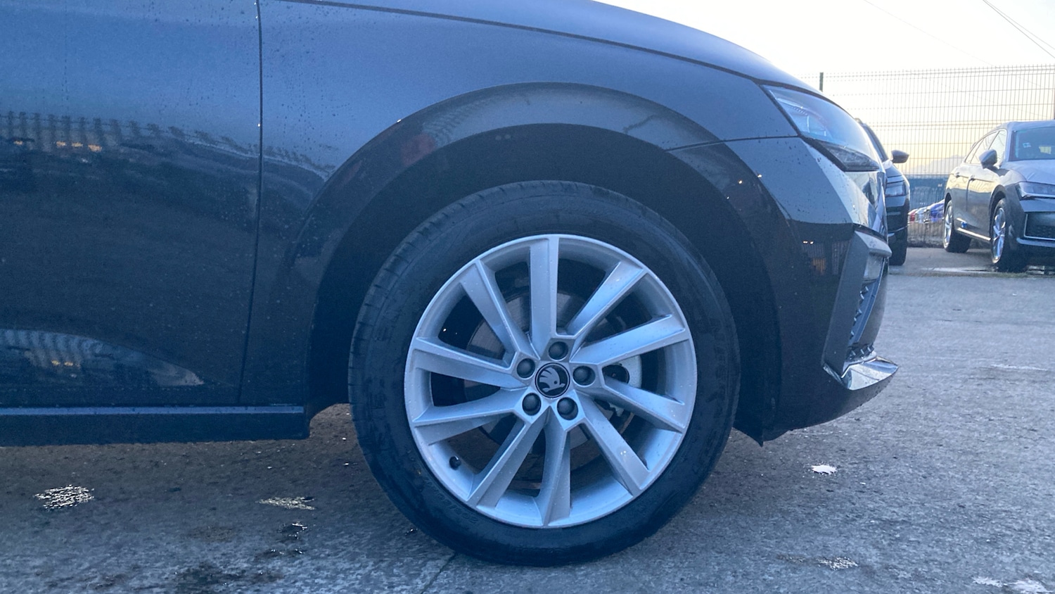 Used Skoda Scala 2025 for sale - 76859076: Photo 5