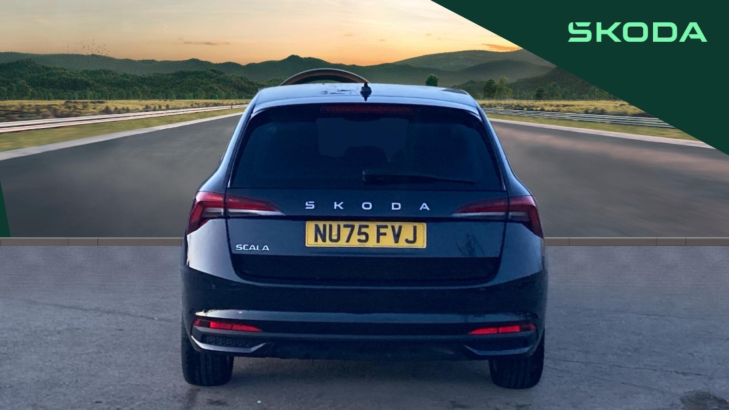 Used Skoda Scala 2025 for sale - 76859076: Photo 8