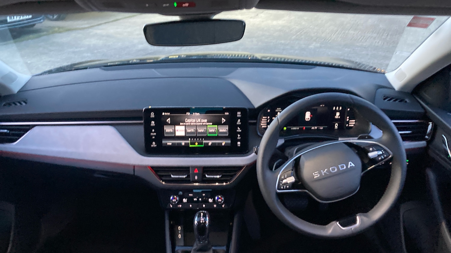 Used Skoda Scala 2025 for sale - 76859076: Photo 9