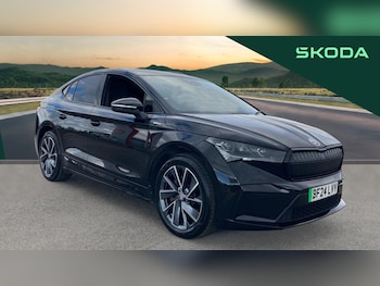 Skoda - Enyaq