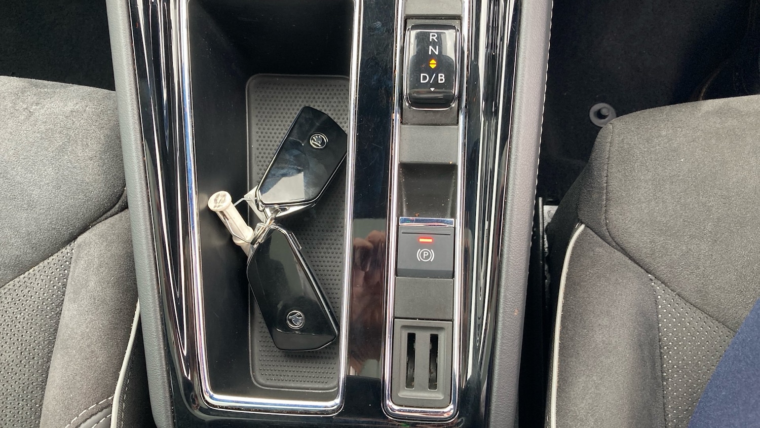 Vehicle 30