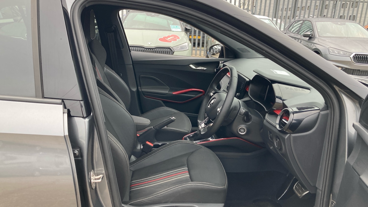 Used Skoda Fabia 2023 for sale - 77766166: Photo 15