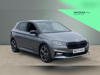 Used Skoda Fabia 2023 for sale - 77766166: Photo