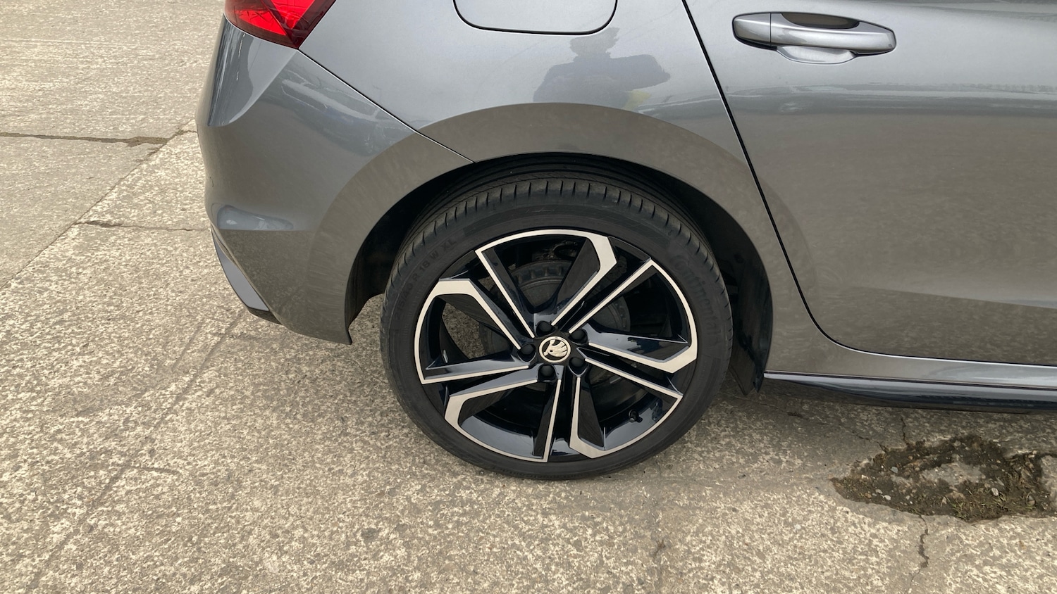 Used Skoda Fabia 2023 for sale - 77766166: Photo 21