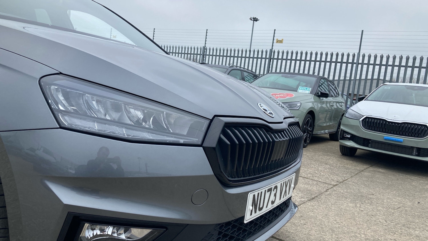 Used Skoda Fabia 2023 for sale - 77766166: Photo 45